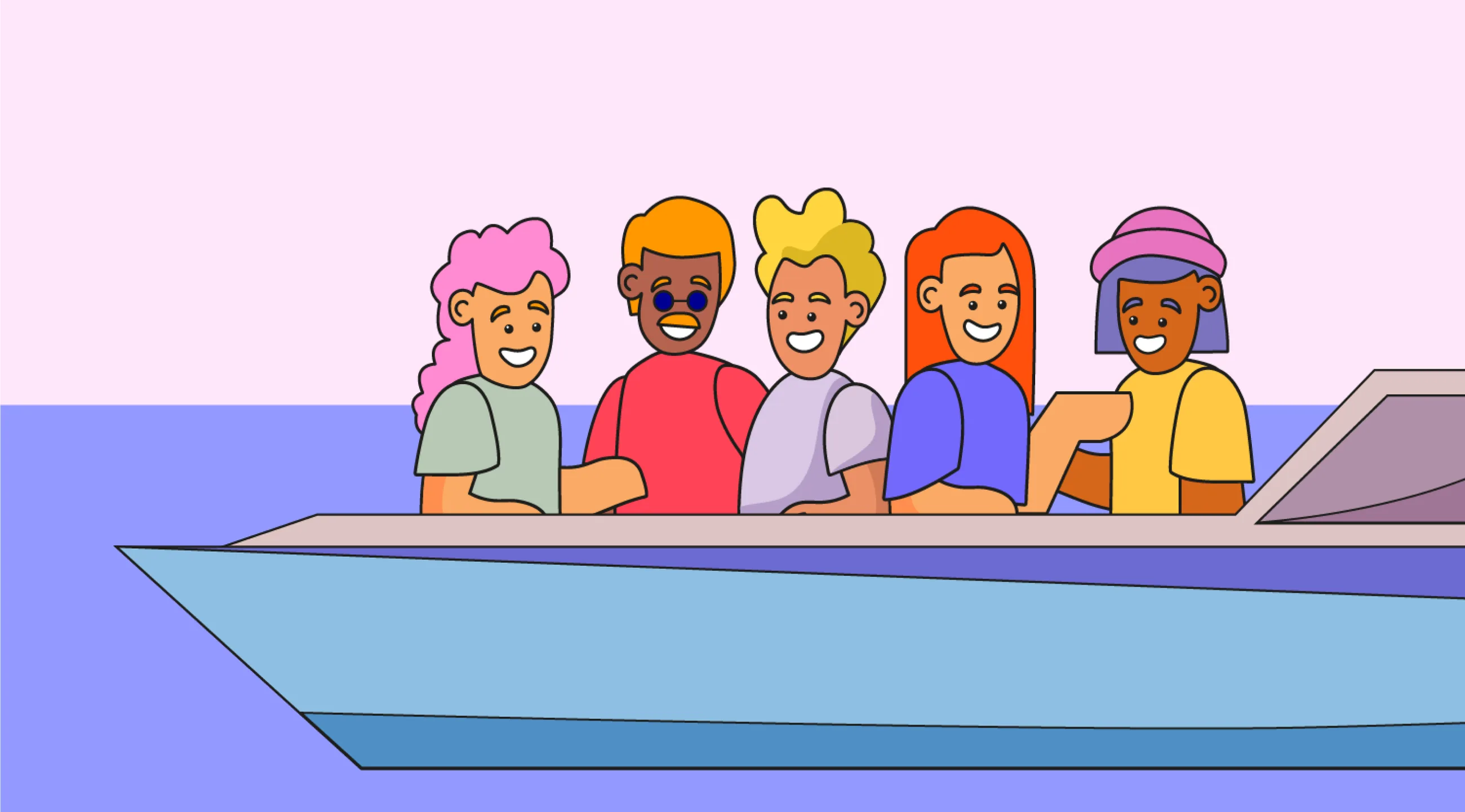 planet wissen tv explainer video illustration