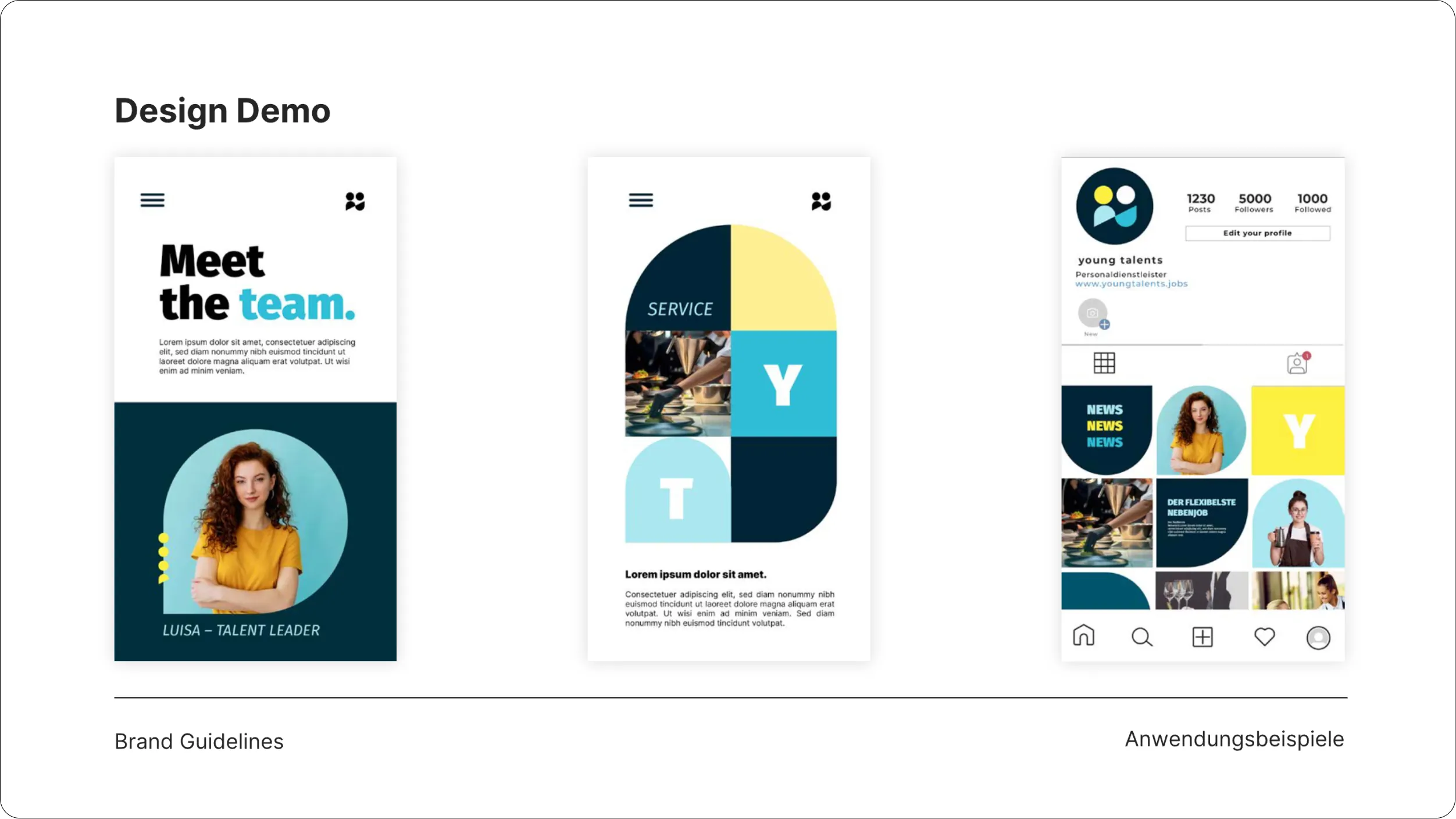 young talents brand guidelines 19